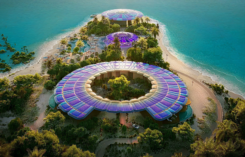 GCC – Global Trade Connectivity – The Red Sea Project