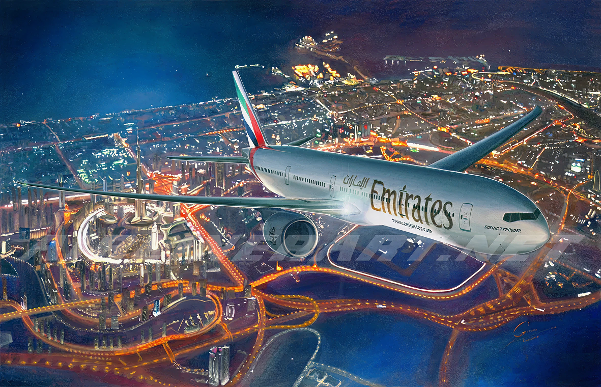 Aviation – Emirates Airlines